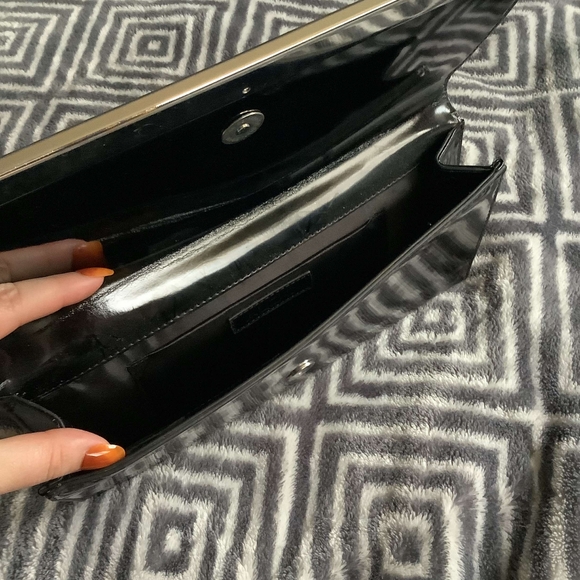 Aldo | Black clutch - Picture 6 of 6